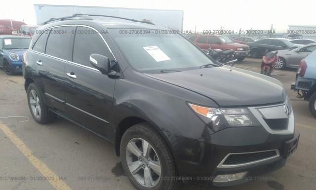 ACURA MDX 2013 2hnyd2h31dh515599