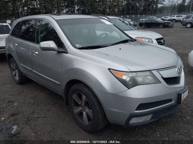 ACURA MDX 2013 2hnyd2h31dh515764