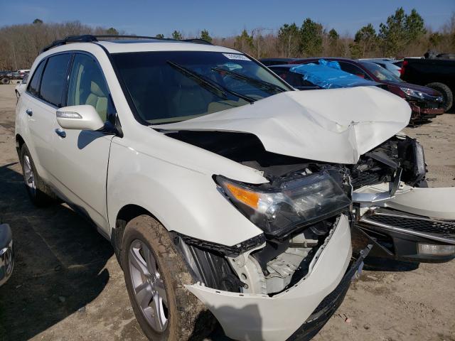 ACURA MDX AWD 2013 2hnyd2h31dh516204