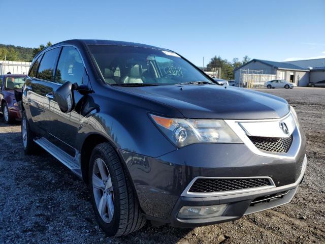 ACURA MDX TECHNO 2013 2hnyd2h31dh517465