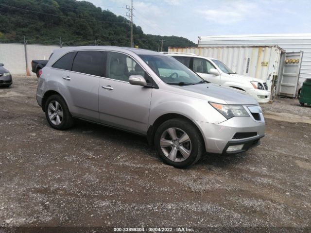 ACURA MDX 2013 2hnyd2h31dh517997