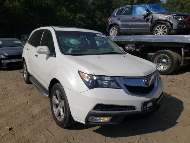 ACURA MDX TECHNO 2013 2hnyd2h31dh519104