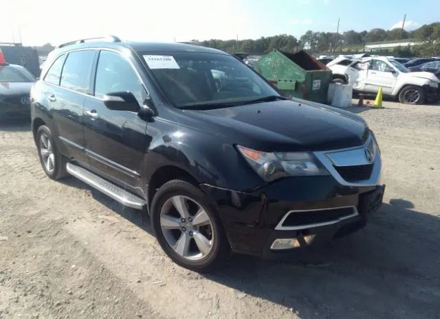 ACURA MDX 2013 2hnyd2h31dh519913