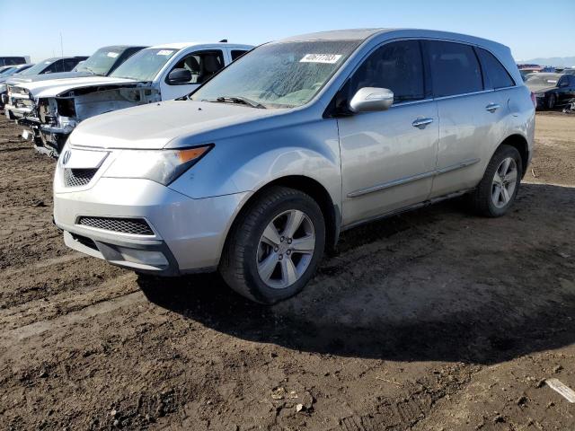 ACURA MDX TECHNO 2013 2hnyd2h31dh523881