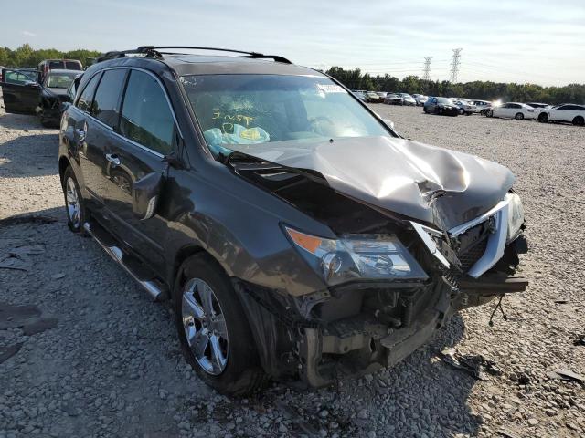 ACURA MDX TECHNO 2012 2hnyd2h32ch502133