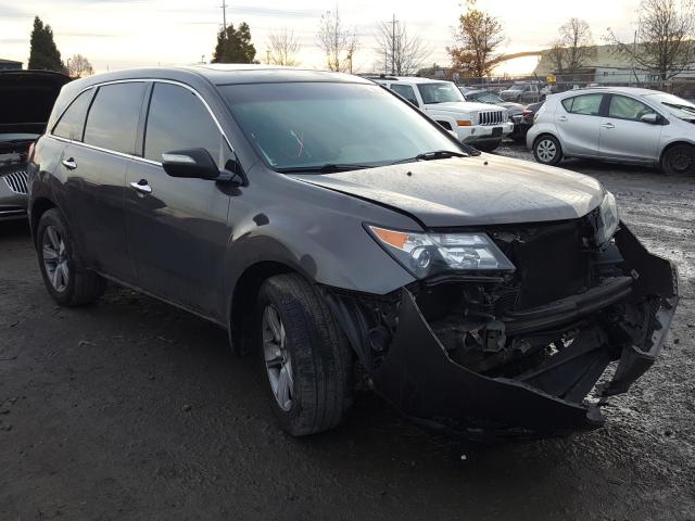 ACURA MDX TECHNO 2012 2hnyd2h32ch504903