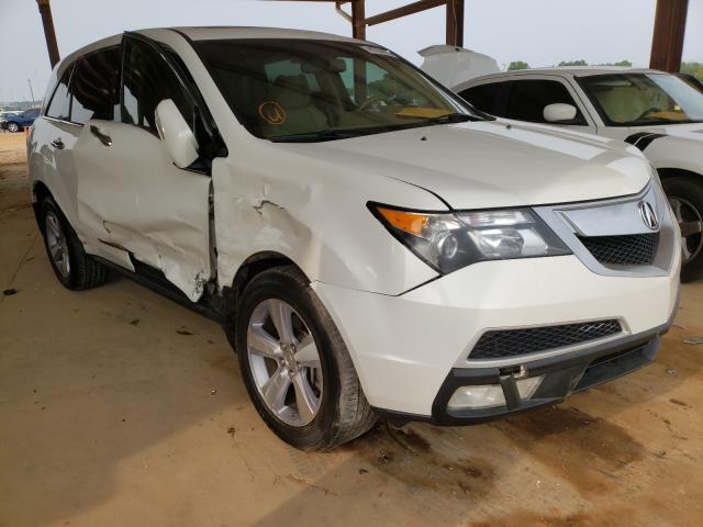 ACURA MDX TECHNO 2012 2hnyd2h32ch506120