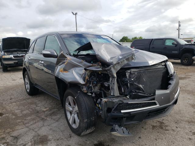 ACURA MDX TECHNO 2012 2hnyd2h32ch506683