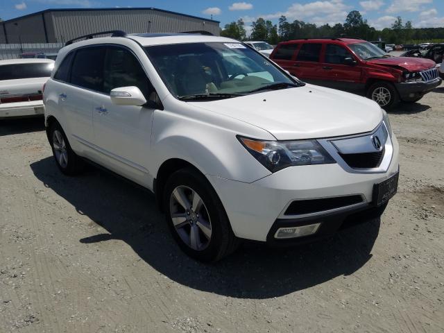 ACURA MDX TECHNO 2012 2hnyd2h32ch512435