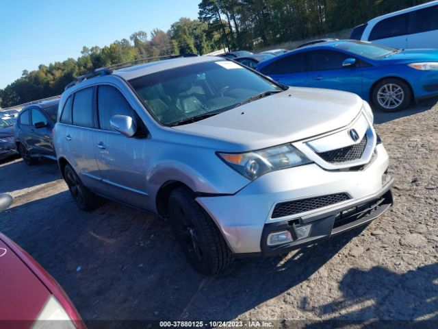 ACURA MDX 2012 2hnyd2h32ch513035