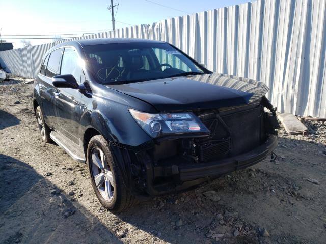 ACURA MDX TECHNO 2012 2hnyd2h32ch513360