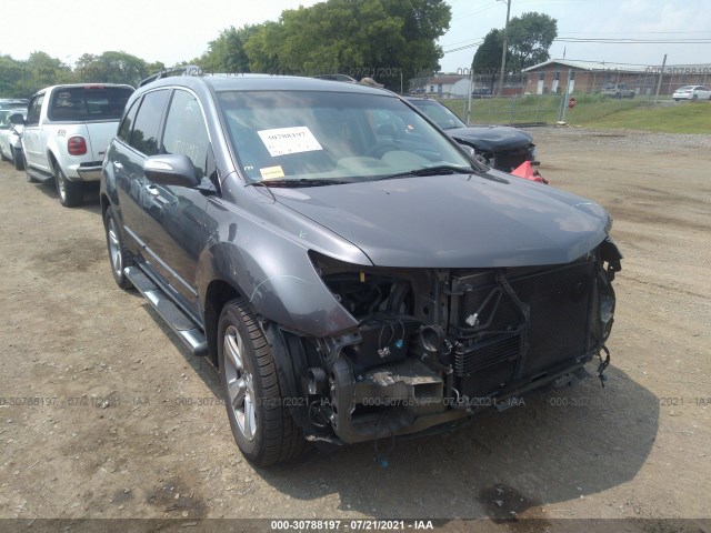 ACURA MDX 2012 2hnyd2h32ch515562