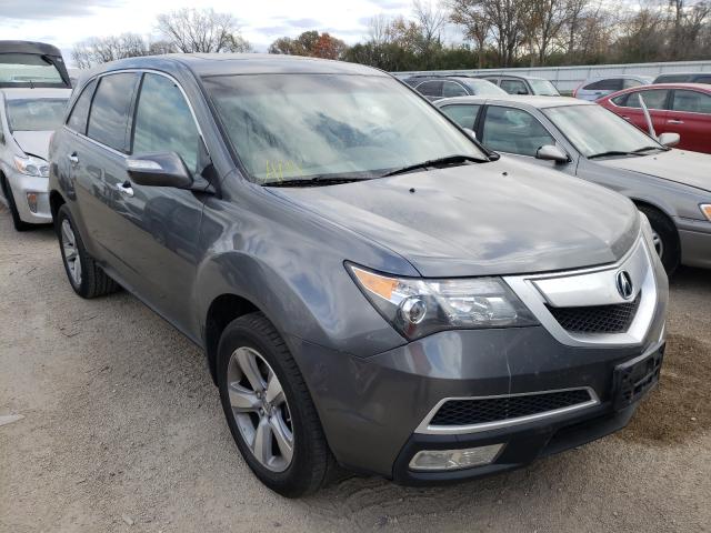 ACURA MDX TECHNO 2012 2hnyd2h32ch515609