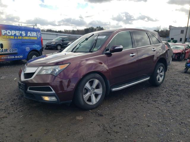 ACURA MDX 2012 2hnyd2h32ch518302