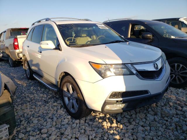 ACURA MDX TECHNO 2012 2hnyd2h32ch518591