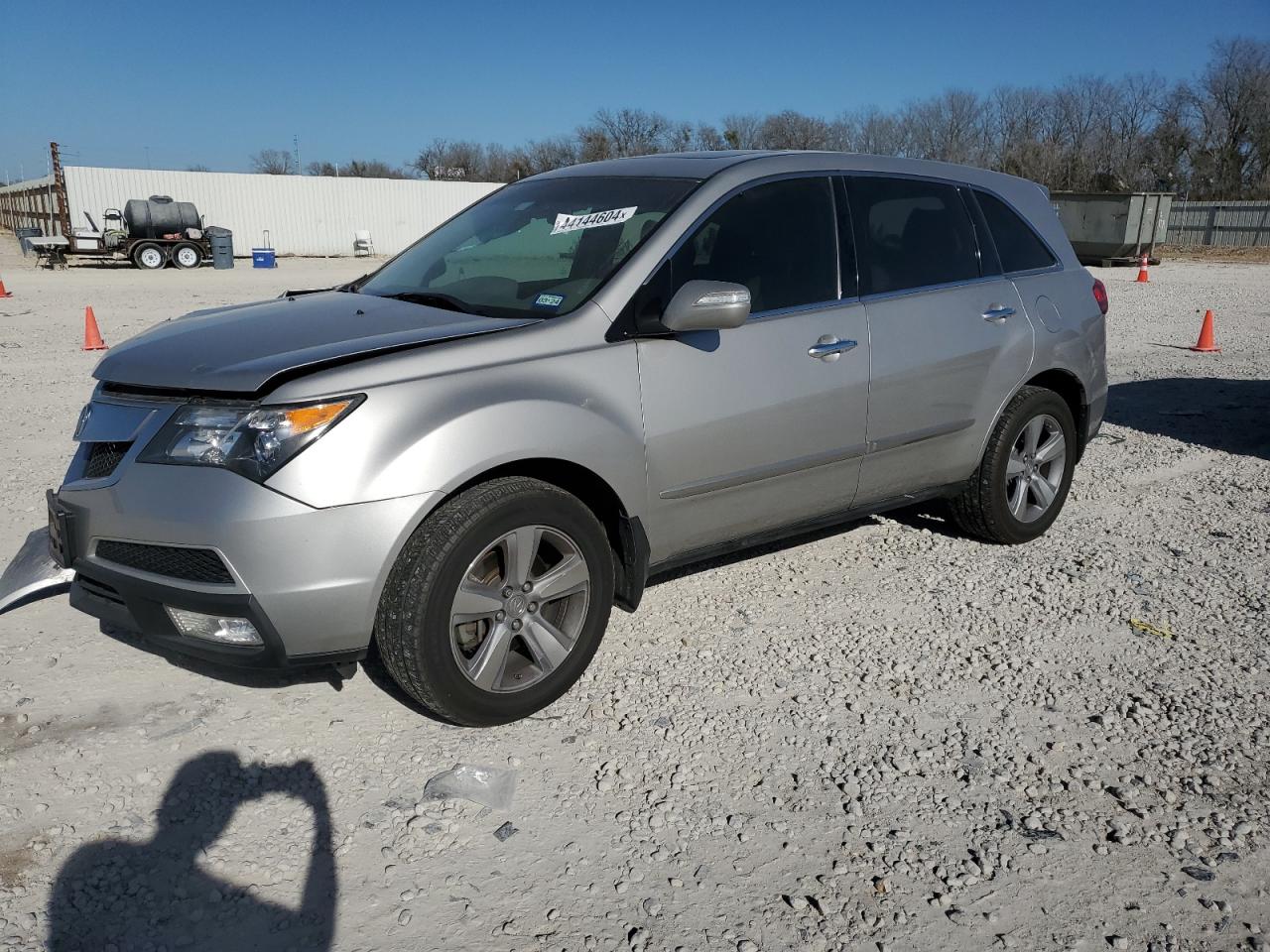 ACURA MDX 2012 2hnyd2h32ch518915