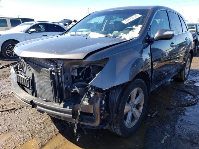 ACURA MDX TECHNO 2012 2hnyd2h32ch519305