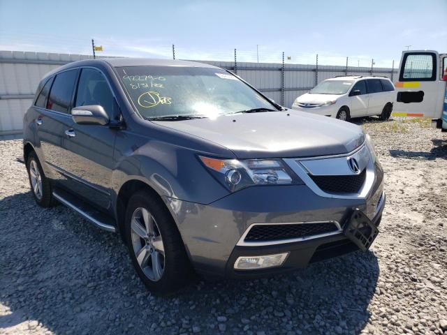 ACURA MDX 2012 2hnyd2h32ch523600