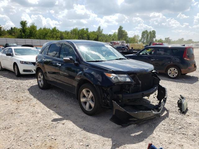 ACURA MDX TECHNO 2012 2hnyd2h32ch525248