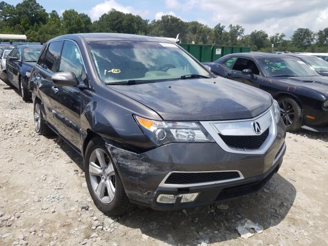 ACURA MDX TECHNO 2012 2hnyd2h32ch526139