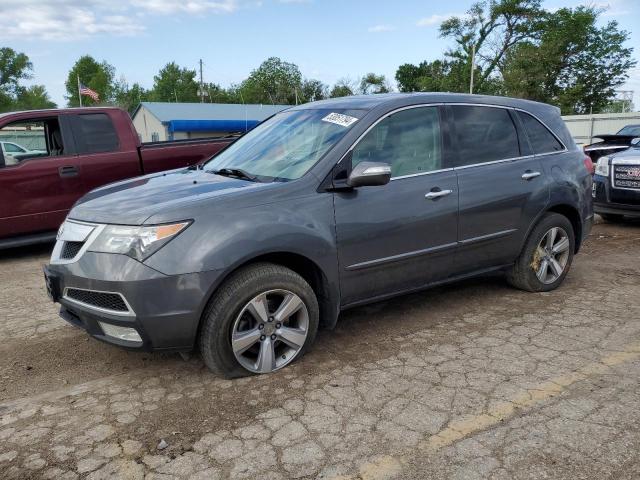 ACURA MDX 2012 2hnyd2h32ch526514