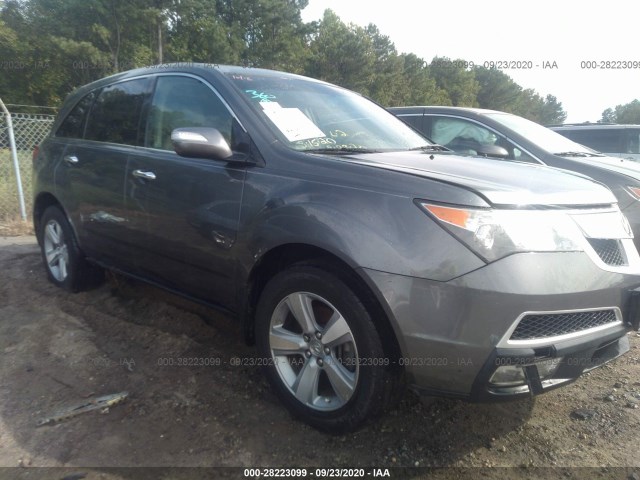 ACURA MDX 2012 2hnyd2h32ch529994