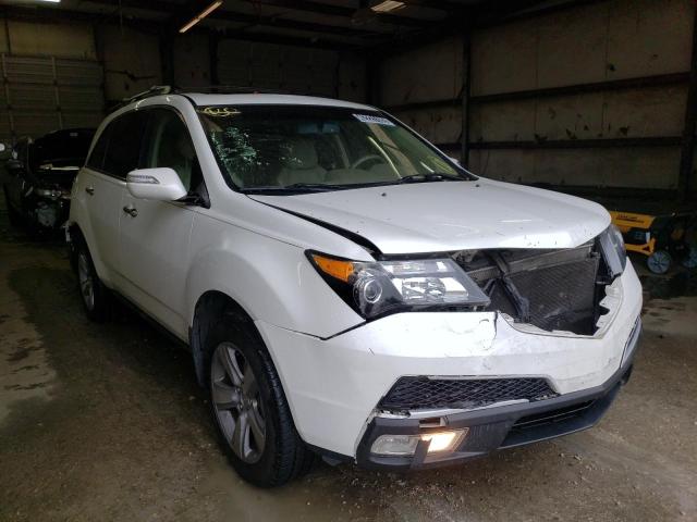 ACURA MDX TECHNO 2012 2hnyd2h32ch534645