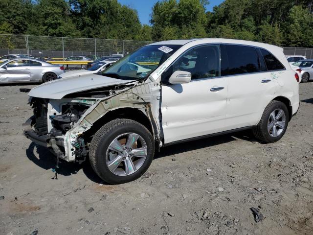 ACURA MDX TECHNO 2012 2hnyd2h32ch536072