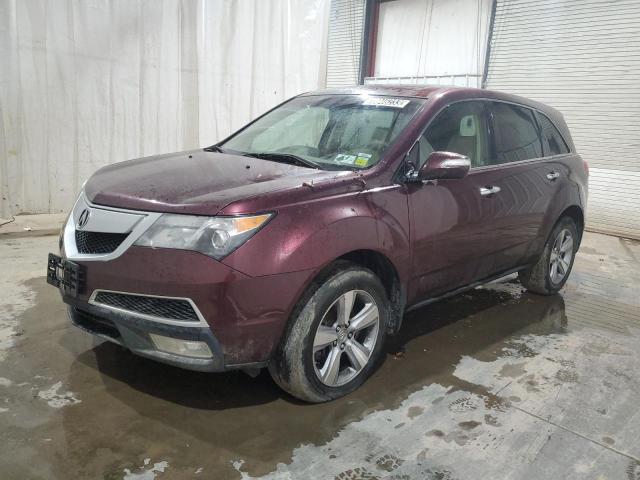 ACURA MDX 2012 2hnyd2h32ch536721