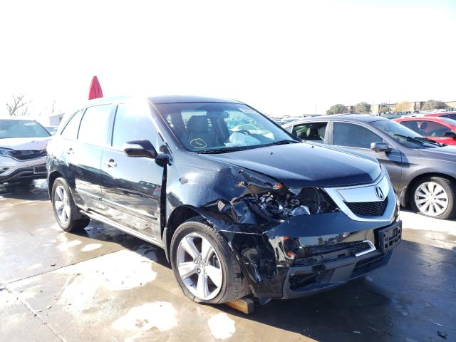 ACURA MDX TECHNO 2012 2hnyd2h32ch540171