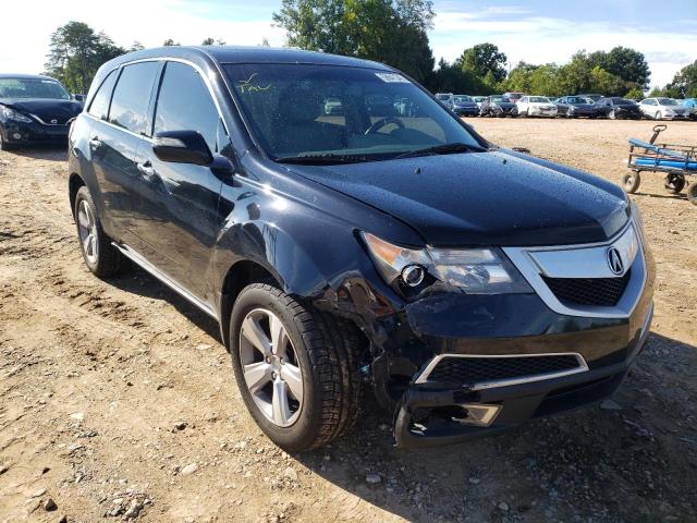 ACURA MDX TECHNO 2012 2hnyd2h32ch540610