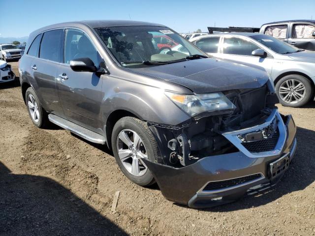 ACURA MDX TECHNO 2012 2hnyd2h32ch542325