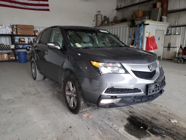 ACURA MDX A-SPEC 2012 2hnyd2h32ch544043