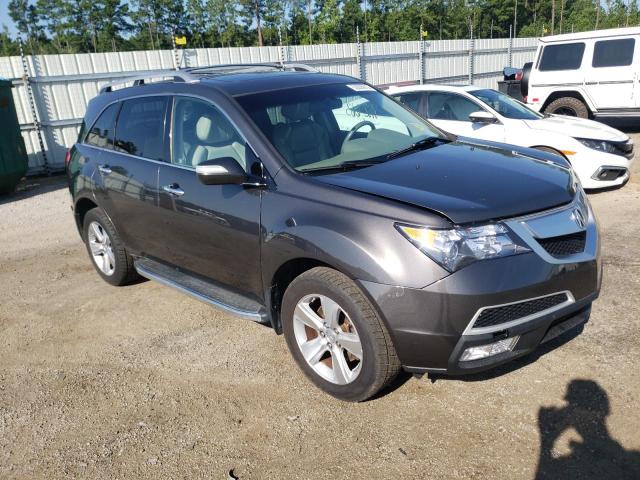 ACURA MDX TECHNO 2012 2hnyd2h32ch546715