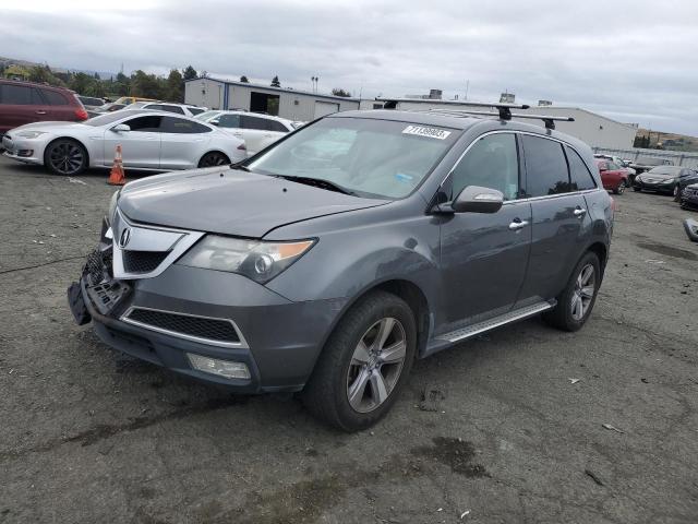 ACURA MDX 2012 2hnyd2h32ch547766