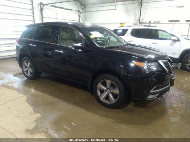 ACURA MDX 2012 2hnyd2h32ch548478