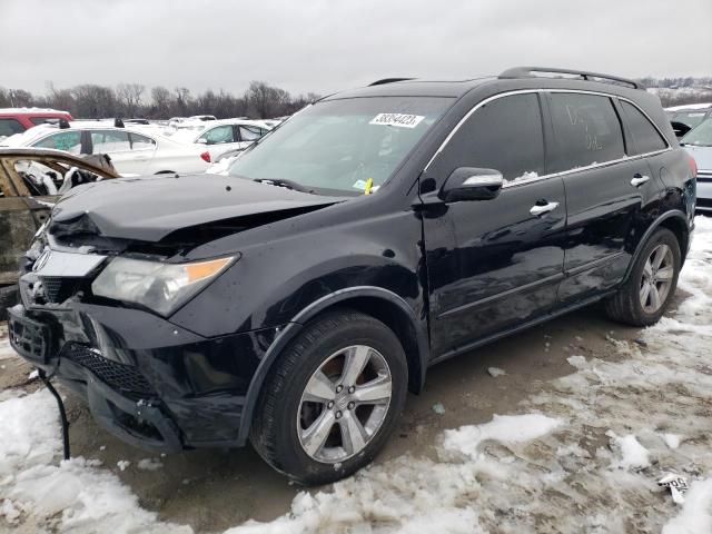 ACURA MDX TECHNO 2013 2hnyd2h32dh501842