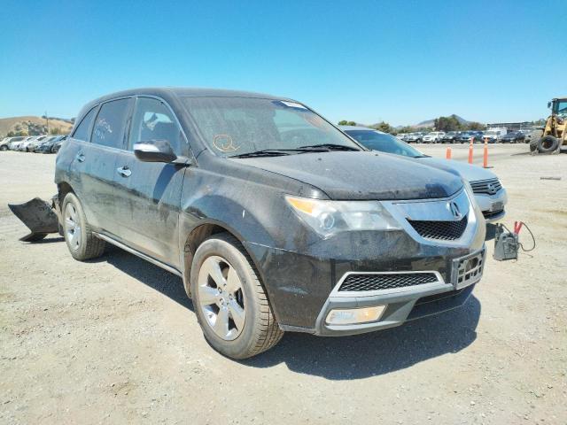 ACURA MDX TECHNO 2013 2hnyd2h32dh502585