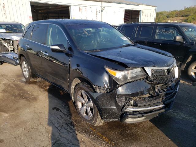 ACURA MDX TECHNO 2013 2hnyd2h32dh503123