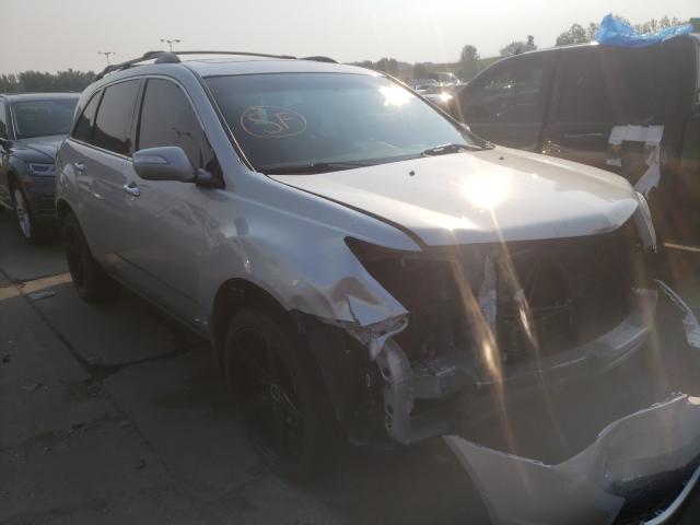 ACURA MDX TECHNO 2013 2hnyd2h32dh505292