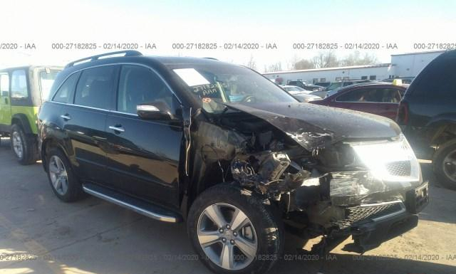 ACURA MDX 2013 2hnyd2h32dh505406