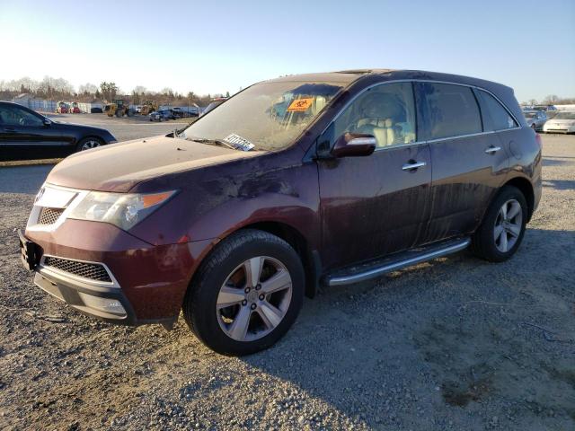 ACURA MDX TECHNO 2013 2hnyd2h32dh505566