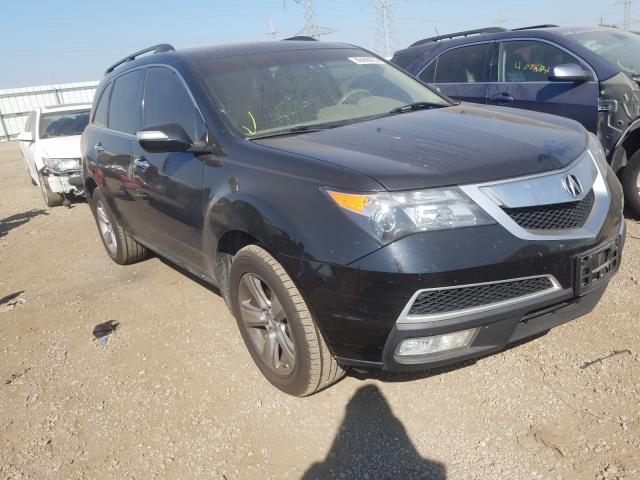 ACURA MDX TECHNO 2013 2hnyd2h32dh506426