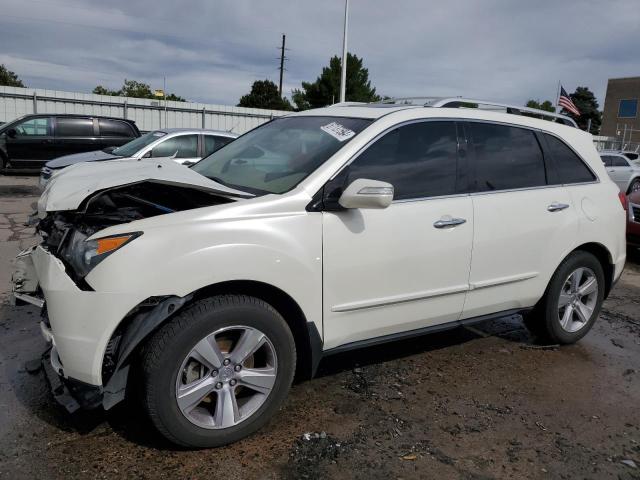 ACURA MDX TECHNO 2013 2hnyd2h32dh510167