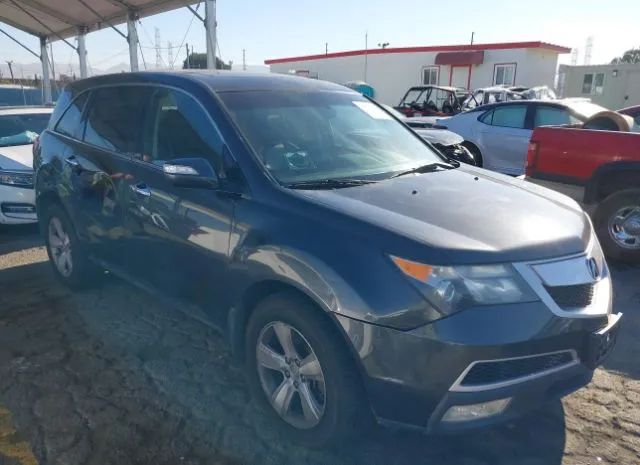 ACURA MDX 2013 2hnyd2h32dh510279