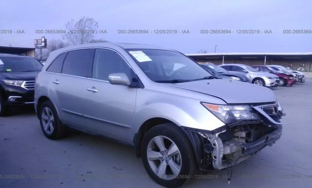 ACURA MDX 2013 2hnyd2h32dh510847