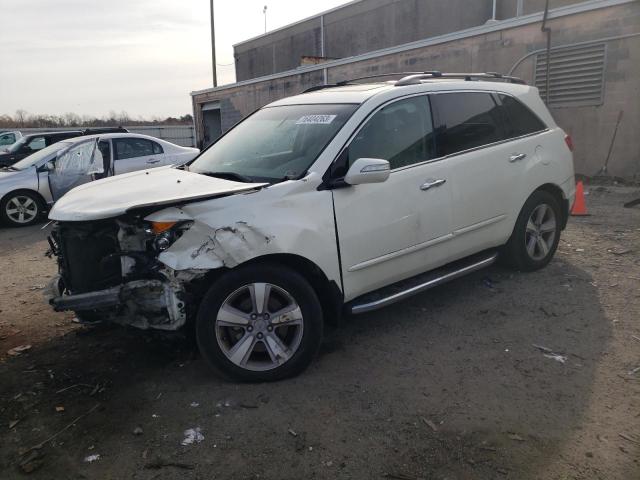 ACURA MDX 2013 2hnyd2h32dh510959