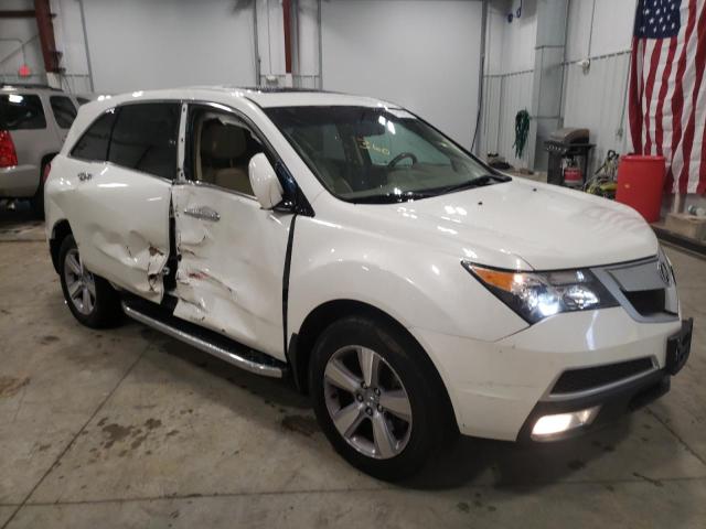 ACURA MDX TECHNO 2013 2hnyd2h32dh511903