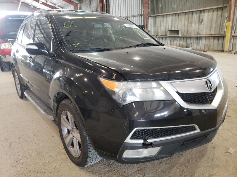 ACURA MDX TECHNO 2013 2hnyd2h32dh512503