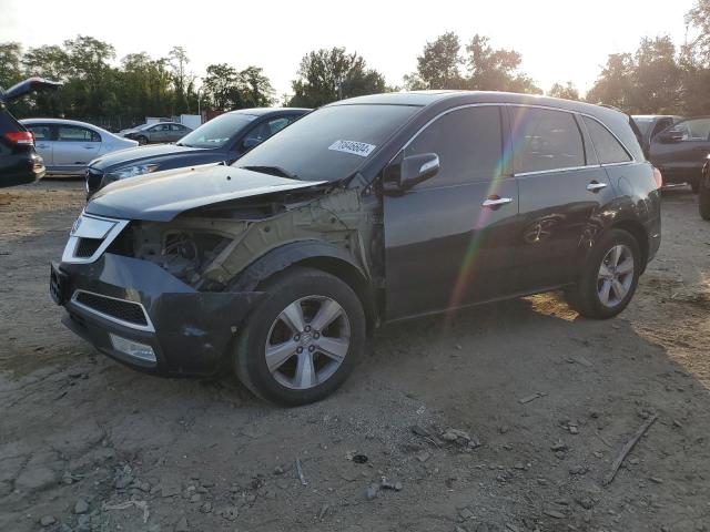 ACURA MDX TECHNO 2013 2hnyd2h32dh513005